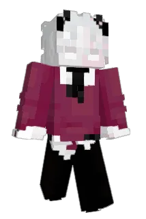 HopeHarper Minecraft avatar full body