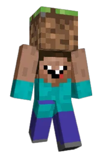 HopeHasArrived Minecraft avatar full body
