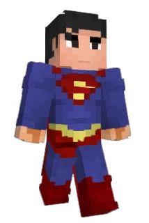 HopeHuang Minecraft avatar full body