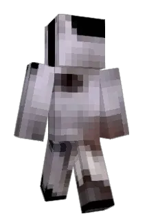 HopeIoos Minecraft avatar full body