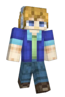 HopeMaple Minecraft avatar full body