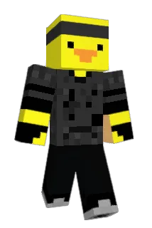 HopeSoup Minecraft avatar full body
