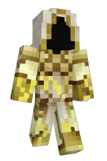 HopeVessel Minecraft avatar full body