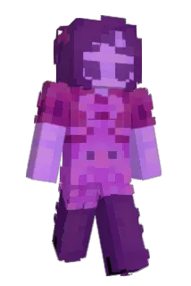 Hope_ALM Minecraft avatar full body