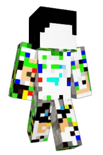 Hope_In_China Minecraft avatar full body