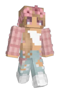 Hope_maeeee Minecraft avatar full body