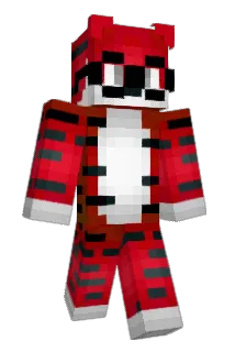 Hopeaili_PVP Minecraft avatar full body