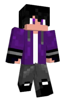 HopefulWinter Minecraft avatar full body