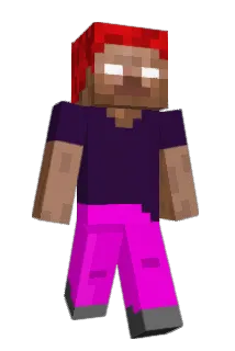 HopefulWishing Minecraft avatar full body