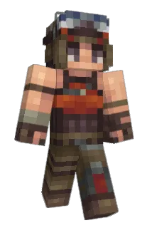 Hopefully Minecraft avatar full body