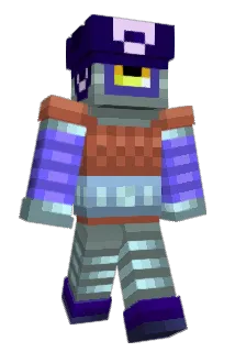 Hopel43 Minecraft avatar full body