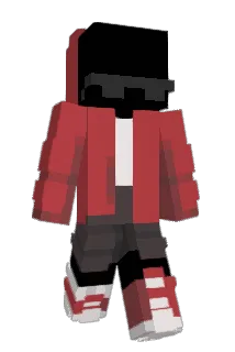 Hopeless420 Minecraft avatar full body