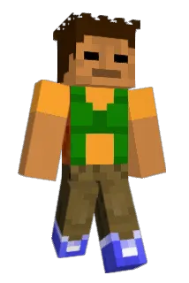 Hopeless9 Minecraft avatar full body