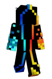 HopelessHomo94 Minecraft avatar full body