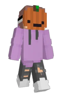 Hopeloze Minecraft avatar full body