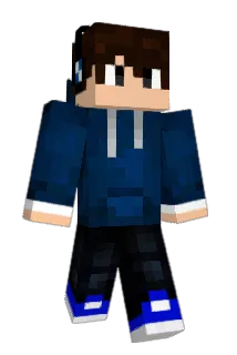 Hopen288 Minecraft avatar full body