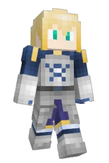 Hopenessiii Minecraft avatar full body