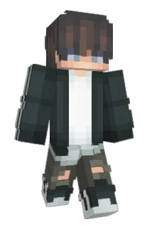 Hoperus Minecraft avatar full body