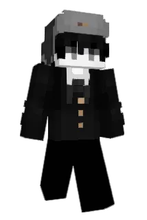 Hoperxx Minecraft avatar full body