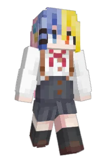 Hopewish16 Minecraft avatar full body