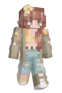 HopeyPopey119 Minecraft avatar full body