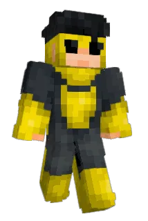 HopingTomcat198 Minecraft avatar full body