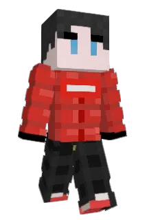Hopis02 Minecraft avatar full body