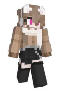 Hopje9 Minecraft avatar full body