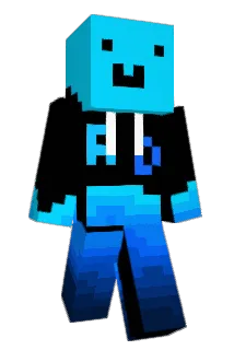 Hopla88 Minecraft avatar full body