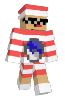 Hoplaschorsch Minecraft avatar full body