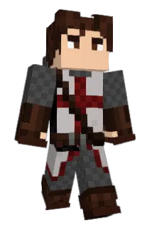 Hoplite2003 Minecraft avatar full body