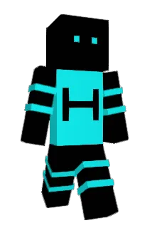 Hopmeister99 Minecraft avatar full body