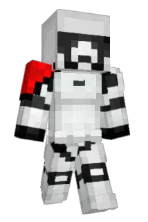 Hopp_ Minecraft avatar full body