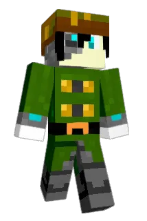 HopperSkotch Minecraft avatar full body