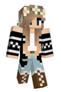 Hopper_2002 Minecraft avatar full body