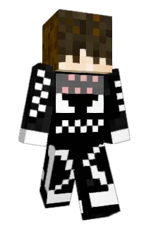 Hopper_Boy Minecraft avatar full body