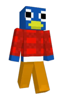 Hoppercrafter11 Minecraft avatar full body