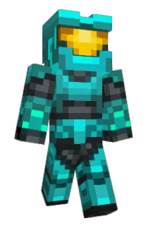 Hopperrock Minecraft avatar full body