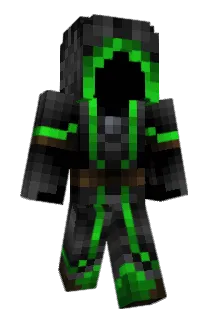 HoppigSLASH Minecraft avatar full body