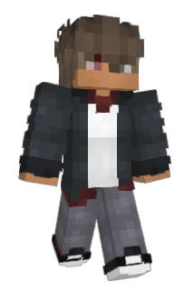 Hoppip657 Minecraft avatar full body