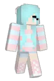 HoppsDaBun Minecraft avatar full body