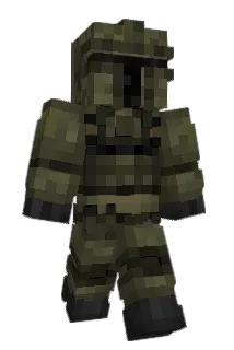 Hoppsie123 Minecraft avatar full body