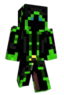 Hoppy628 Minecraft avatar full body