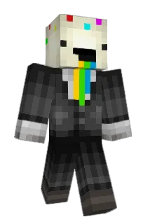 Hoppy7147 Minecraft avatar full body