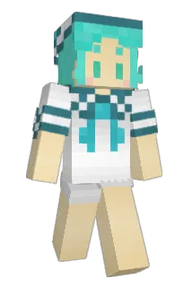 HoppyShnell Minecraft avatar full body