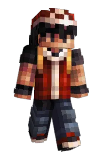 HoppyTheJumper Minecraft avatar full body