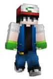 HoppzBrkly Minecraft avatar full body