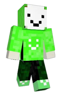 Hopster123456 Minecraft avatar full body