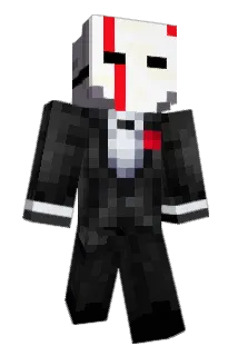 HorIzonfall0 Minecraft avatar full body