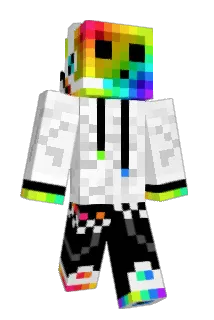 HorLudde Minecraft avatar full body